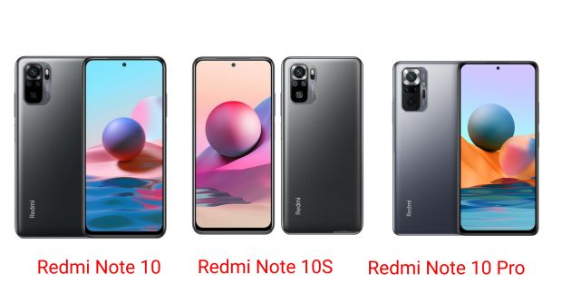 Redmi 5 Vs Redmi Note 10