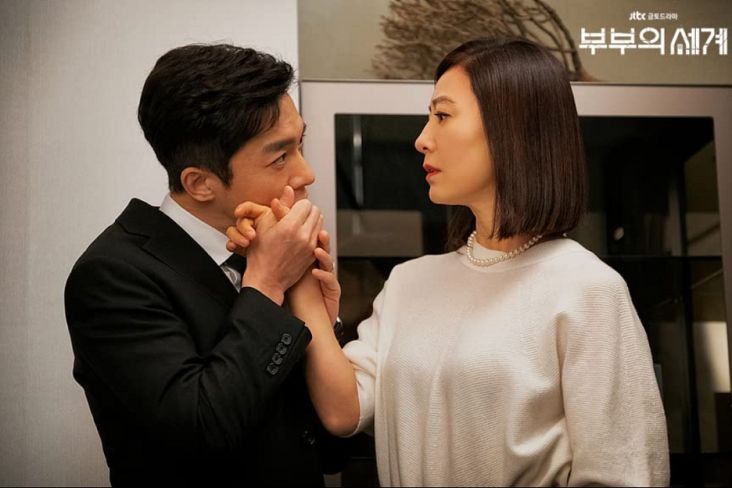 Drama Korea Dewasa Dengan Adegan Ranjang Terpanas Nomor Dikecam 188244 Hot Sex Picture 