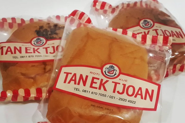 Toko Roti Legendaris Di Indonesia Ada Yang Buka Sejak Halaman