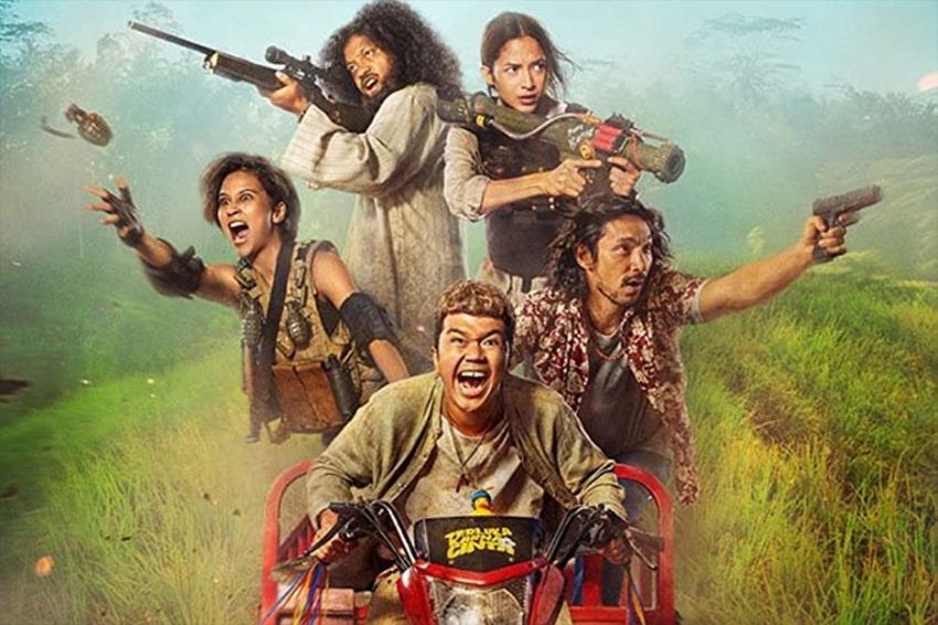 Film Action Indonesia Paling Seru Yang Wajib Kamu Ditonton