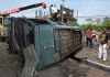 Kecelakaan Minibus di Serang Banten Tewaskan Dua Orang