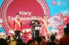 HT Hadiri Imlek Paguyuban Sosial Marga Tionghoa Indonesia Jawa Timur