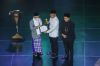 Wapres Maruf Amin Raih Penghargaan di Anugerah Satu Dekade PBNU