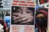 Aksi Solidaritas untuk Muslim Uighur