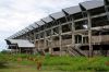 Pembangunan Stadion Barombong di Makassar Terbengkalai