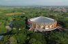 Melihat Proyek Stadion Sudiang Berstandar FIFA di Makassar