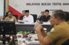 Rakor Tingkat Menteri dalam Persiapan PON Aceh dan Sumatera Utara Dimatangkan