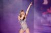 Aksi Memukau Taylor Swift saat Konser The Eras Tour di Friends Arena Swedia