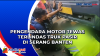 Pengendara Motor Tewas Terlindas Truk Pasir di Serang Banten