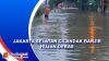 Sejumlah Titik di Jakarta Selatan Dugenangi Air Banjir
