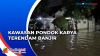 Kali Mampang Meluap, Permukiman Pondok Karya Terendam Banjir