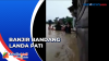 Banjir Bandang Landa 2 Kecamatan di Pati, 1 Orang Tewas