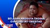 Pingsan di Rumah, Belasan Anggota Tagana Evakuasi IRT Obesitas di Palangkaraya