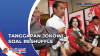 Tanggapan Isu Reshuffle, Jokowi: Tunggu Saja Besok