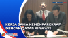 Jalin Kerja Sama dengan Qatar Airways, Kemenparekraf Targetkan Kunjungan Wisman Capai 7,4 Juta