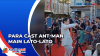 Keren, Para Cast Ant-Man Pamer Skill Main Lato-Lato di Depan Penggemar
