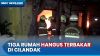 Kebakaran Hanguskan 3 Rumah Warga di Cilandak Jakarta Selatan