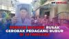 Preman Ngamuk Rusak Gerobak Pedagang Bubur dengan Sajam di Jatinegara