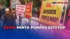 Warga Gelar Demo di Ponpes Pagerwojo Sidoarjo Atas Dugaan Tindak Asusila ke Santriwati