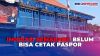 Imigrasi Semarang Belum Bisa Cetak Paspor Sejak Server PDN Lumpuh
