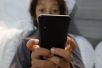 Cellphone use after 7pm causes sleep disturbances in children