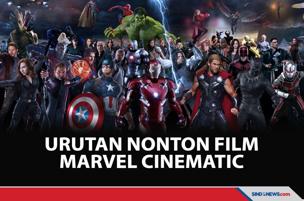 Urutan Nonton Marvel Universe Imagesee 2212