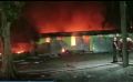 Tempat Dugem di Medan Dibakar Sekelompok Orang, Polisi Buru 7 Pelaku