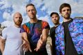 Chris Martin Idap Infeksi Paru-Paru, Konser Coldplay di Brasil Dibatalkan