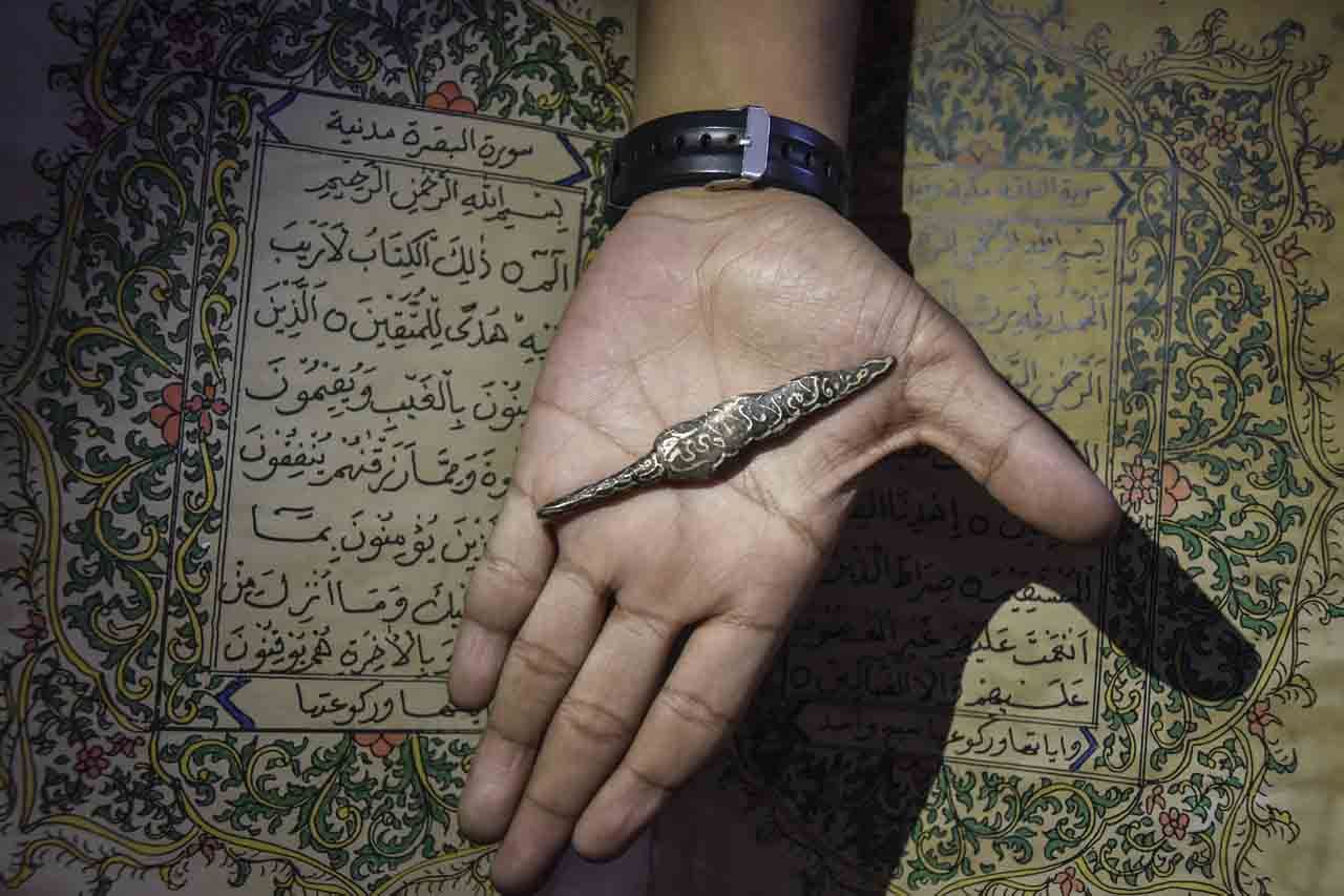 Berusia 150 Tahun Lebih, Al-Quran Kuno Ini Ditulis Tangan oleh Kyai Haji Amir