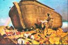 Iblis dan Keledai pun Ikut Naik ke Bahtera Nabi Nuh