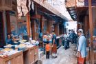 Kisah Turis Memeluk Islam Setelah Belanja di Pasar Tarim Yaman