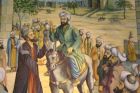 Detik-Detik Ketika Umar bin Abdul Aziz Diangkat Jadi Khalifah