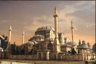 Hagia Sophia Pintu Masuk Dakwah Islam ke Daratan Eropa