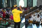 Askar Kauny Ajarkan Metode Mudah Hafal Quran di Malaysia