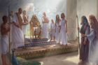 Kembalinya Nabi Musa dan Prediksi Firaun