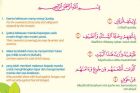 Keutamaan dan Khasiat Surah Al-Quraisy