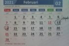 Jadwal Puasa Sunnah Februari 2021 Bertepatan Bulan Mulia Rajab