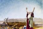 Ibnu Katsir: Nuh Adalah Rasul Pertama Bagi Penduduk Bumi