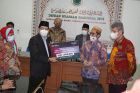 MUI Serahkan Bantuan Rp19 Miliar untuk Pembangunan RS Indonesia Hebron Palestina