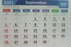 Jadwal Puasa Sunnah September 2021 Berikut Niatnya