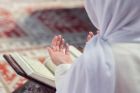 Anjuran Berdoa di Tengah Bacaan Al-Quran Jangan Diabaikan