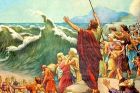 Saat Lautan Terbelah, Raja Firaun: Lihatlah, Supaya Aku Dapat Menyusul Budakku