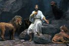 Penemuan Cincin Nabi Daniel Bergambar Seorang Laki-laki di Antara Dua Singa