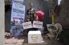 Jelang Ramadhan, ASAR Humanity Bagikan Paket Pangan untuk Warga Palestina
