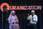 Cinta Quran Foundation Gelar Quranization, Diikuti 100.000 Orang Baca Al-Quran Bersama