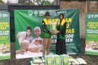 ASAR Humanity Distribusikan 10 Ton Beras untuk Pesantren di Lima Daerah
