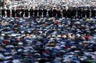 Hukum Sholat Idul Fitri: Mayoritas Ulama Anggap Sunah, Mazhab Hanafiyah Mewajibkan
