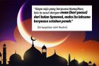 Puasa Syawal Dulu Atau Bayar Qadha Ramadhan? Ini Penjelasannya