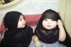 Inilah Waktu yang Tepat Memakaikan Hijab pada Anak Perempuan