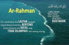 Fenomena Dua Laut yang Tak Menyatu, Begini Penjelasan Al-Quran dan Sains